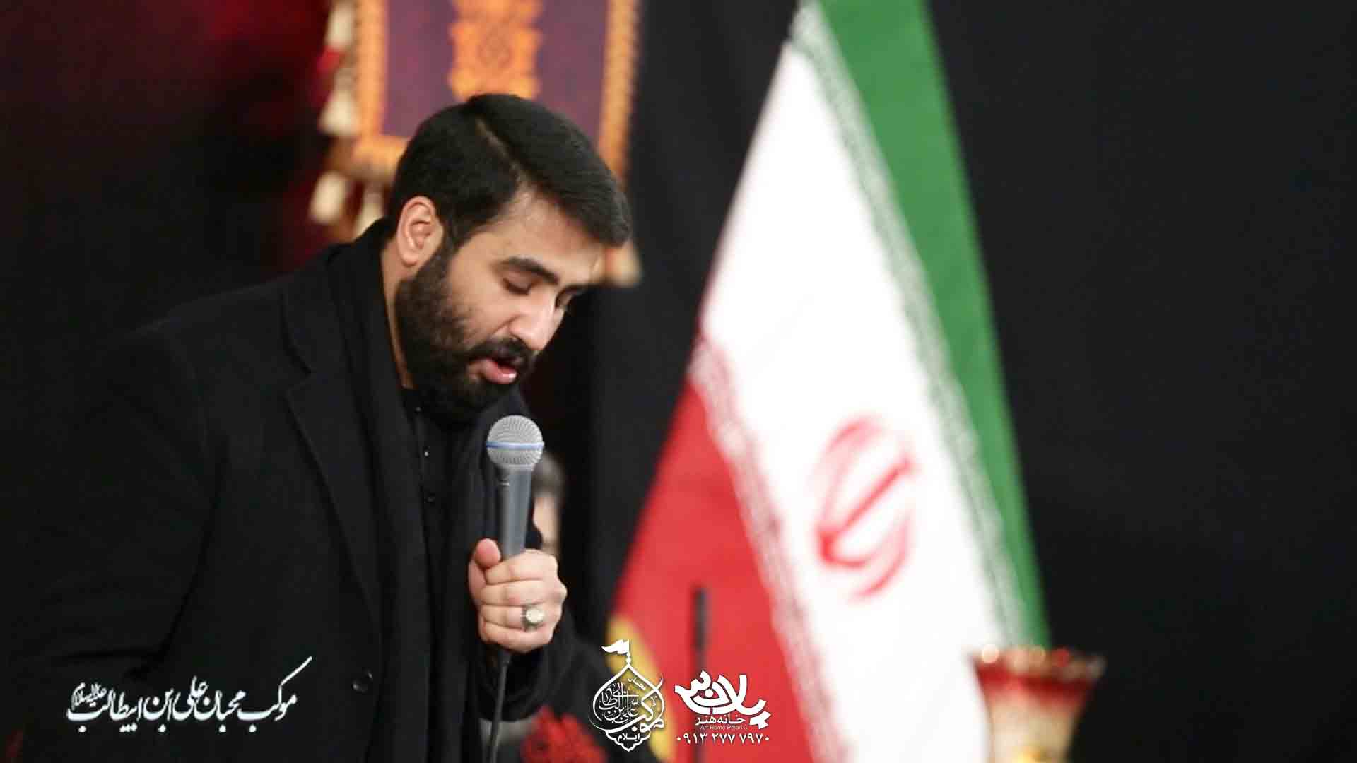 قسم به جان مادر حسین طاهری