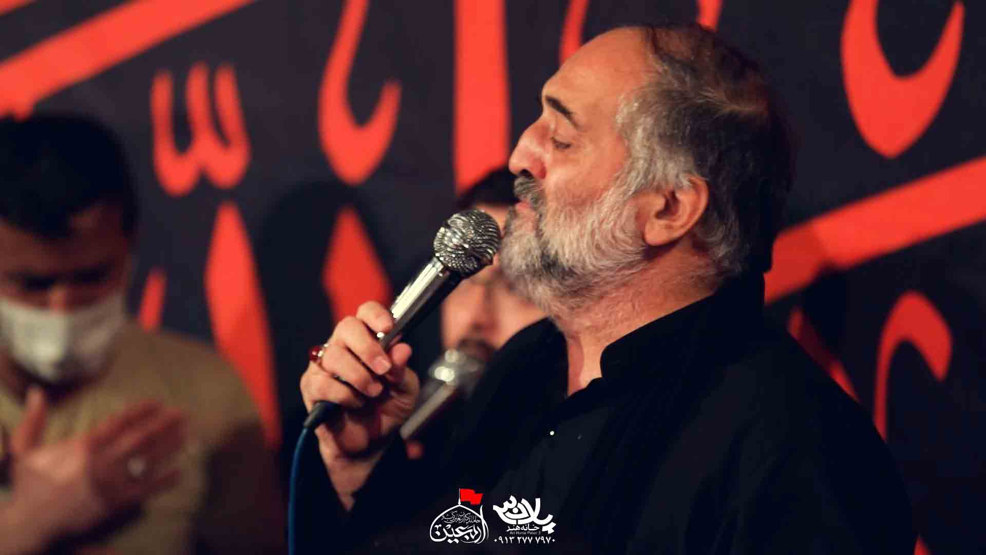 شدی به غم مبتلا نریمان پناهی