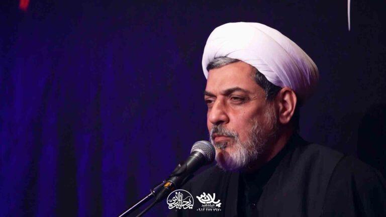 آخرین لحظات استاد رفیعی