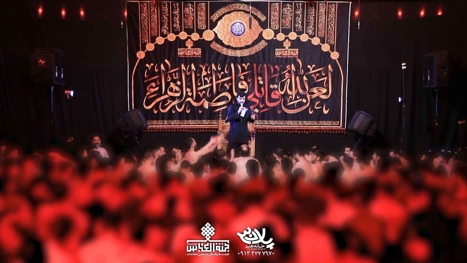 مادری بی حاله حسین عینی فرد