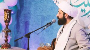 نامگذاری حضرت زینب هادی الیاسی