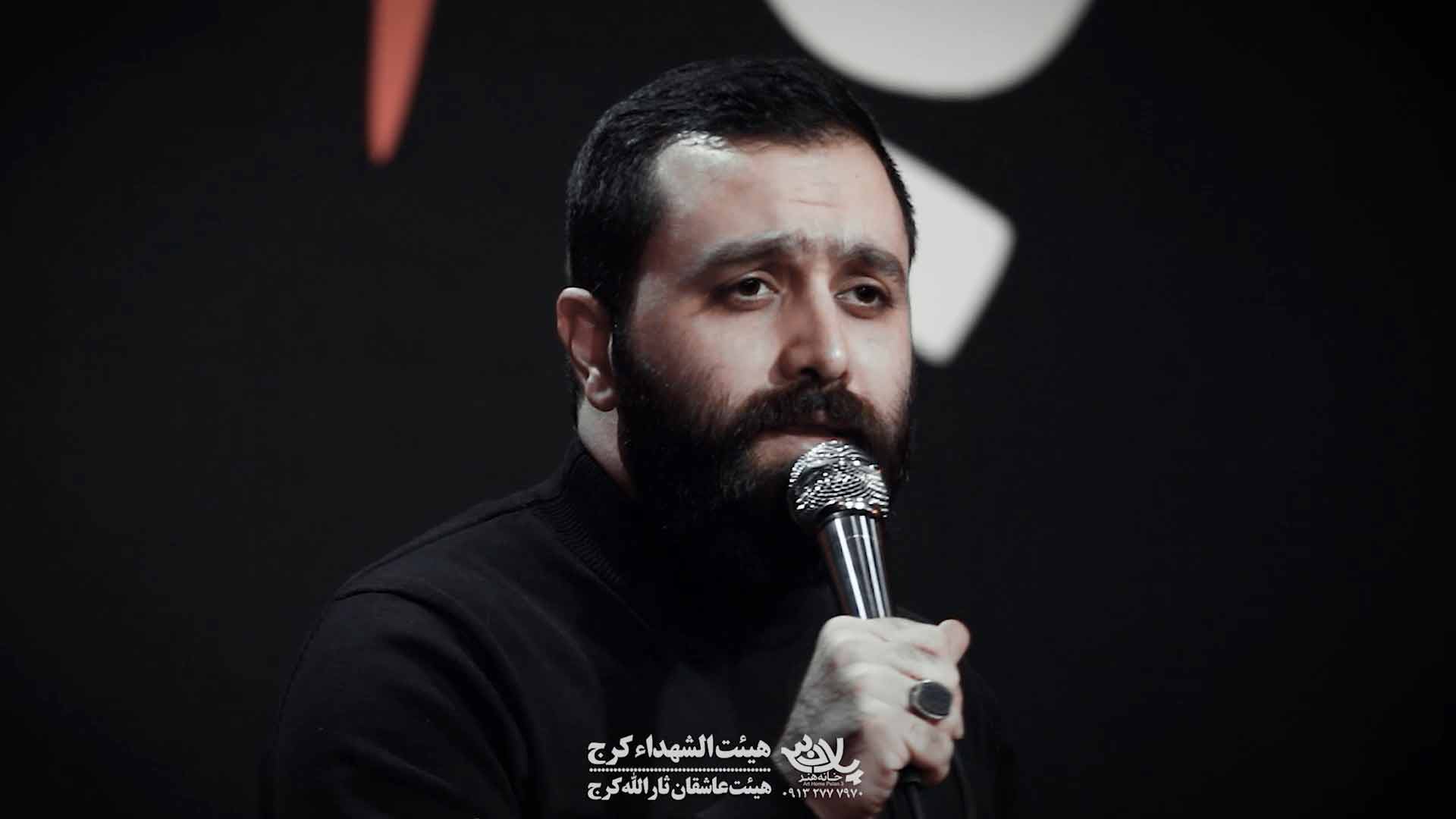 همه مادرای عالم فدای مادر عباس مازیار طاولی