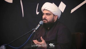 پرچم فاطمیه شیخ مهدی معماریان