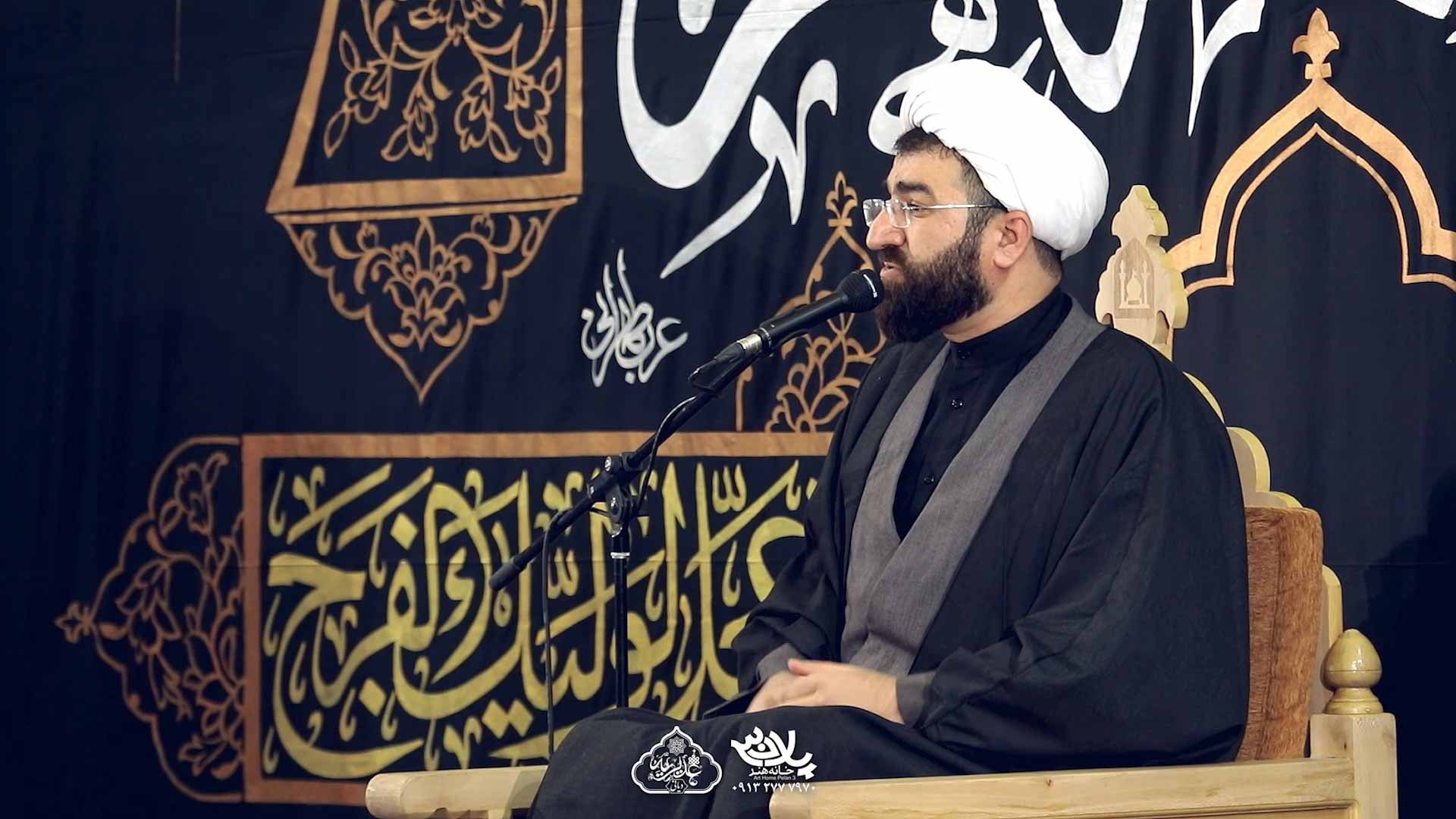 دانلود سخنرانی وظیفه شناسی شیخ مهدی کشاورز