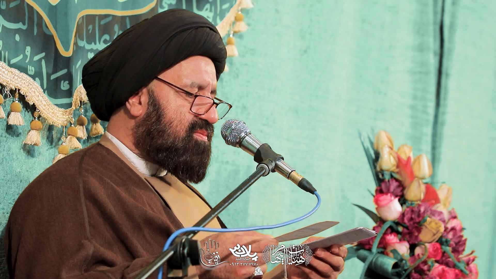 دانلود سخنرانی مرد و زن کنار هم استاد دارستانی