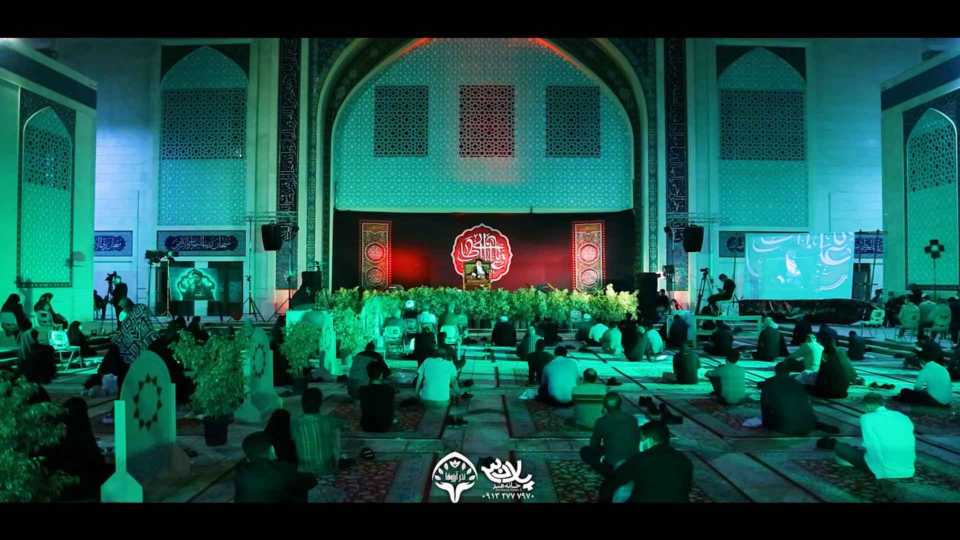 دانلود ویژگی های ماه رمضان استاد قاضی عسگر