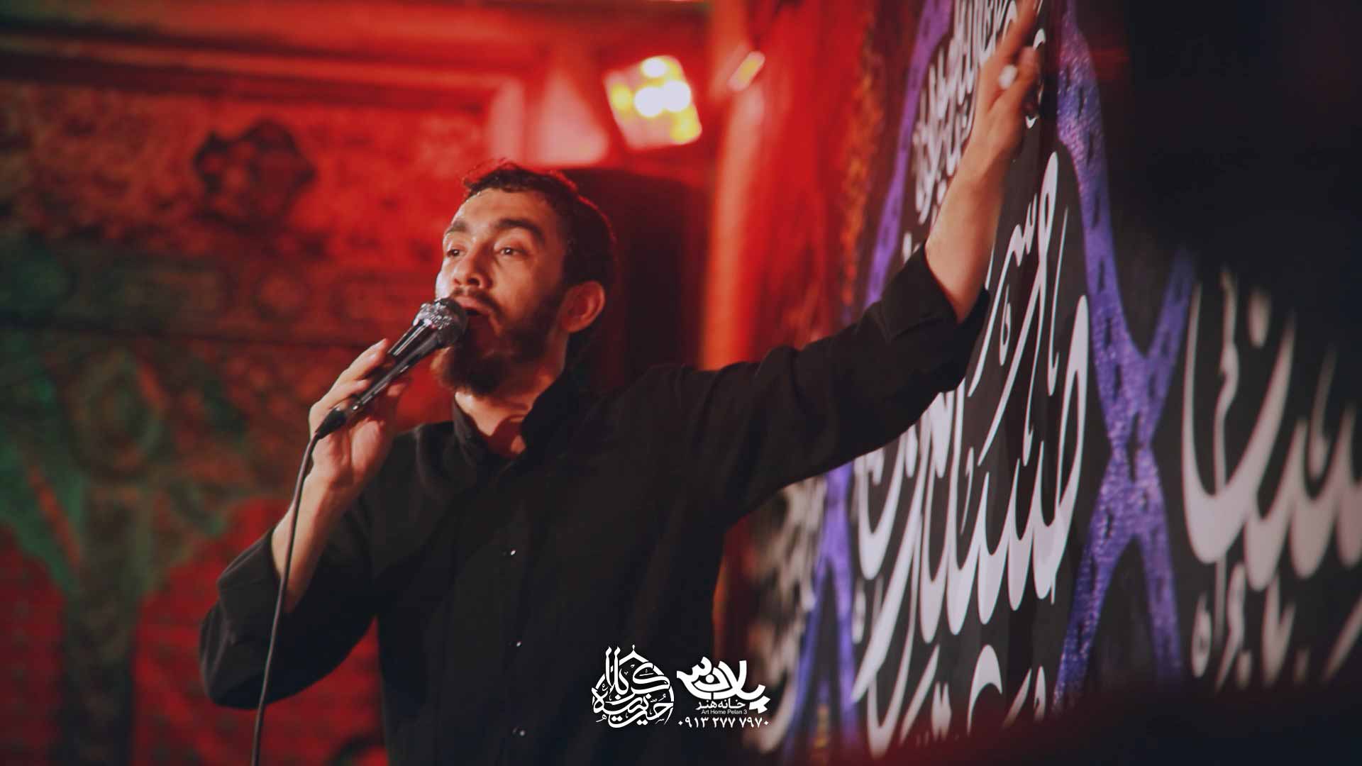 دانلود در دلها جز غم تو بی تاثیره مهدی رسولی