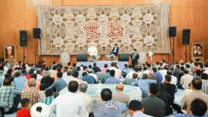 دانلود داستان منبری پر حرف استاد فرحزاد