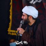 سخنرانی محبت حضرت زهرا شیخ داوود هاشم پور
