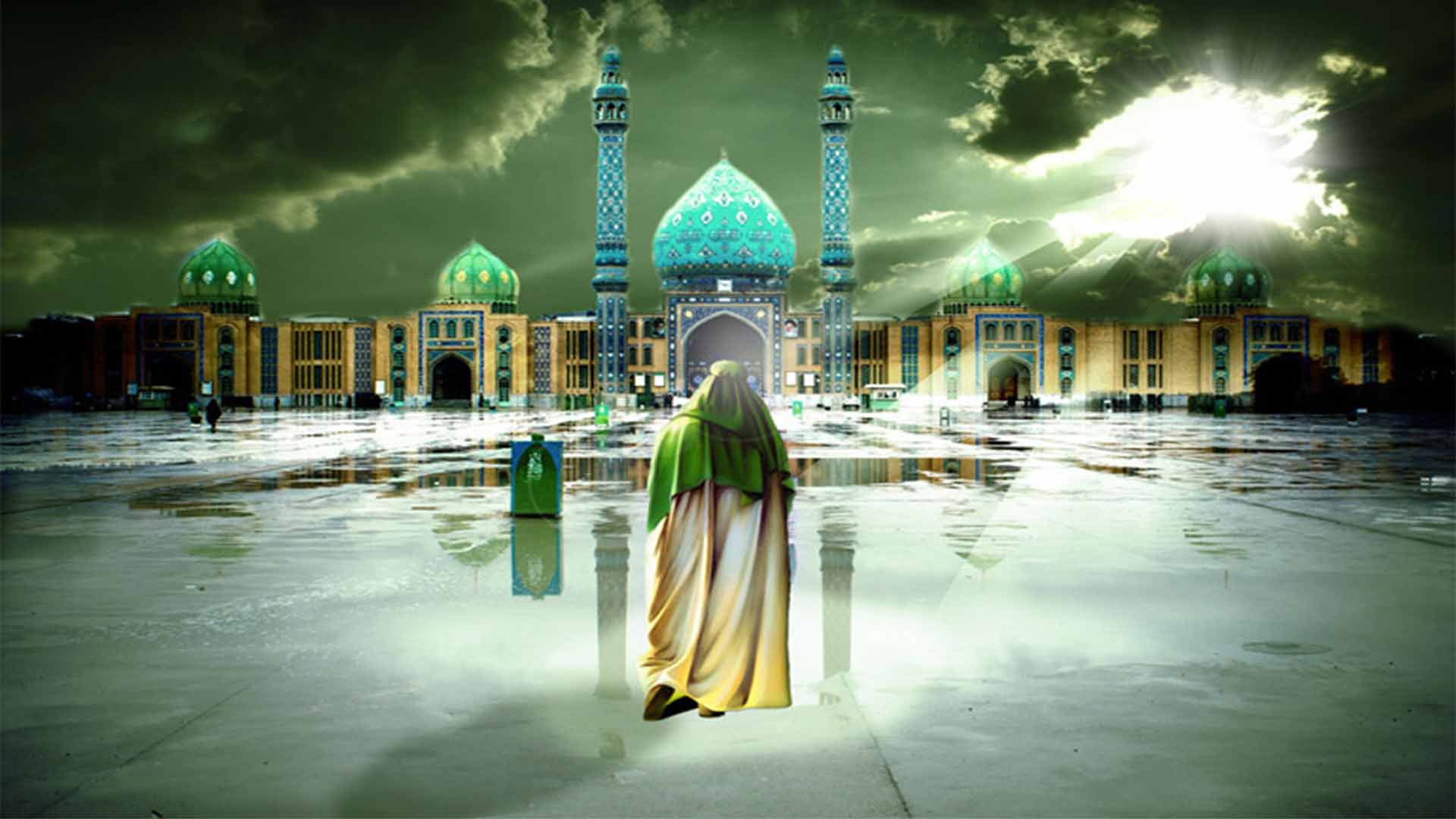 دانلود سخنرانی اللهم عجل لولیک الفرج استاد بندانی