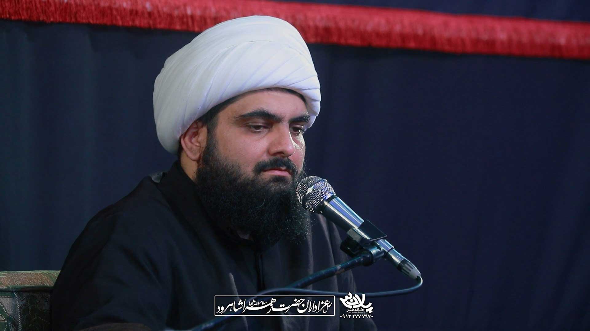 دانلود سخنرانی قصه عاشقانه شیخ مهدی معماریان