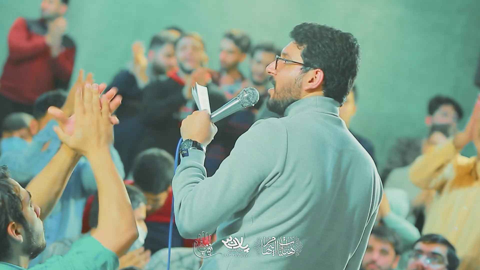 اگه میخوای بخت بشه یار و یاورت علی اکبر حائری