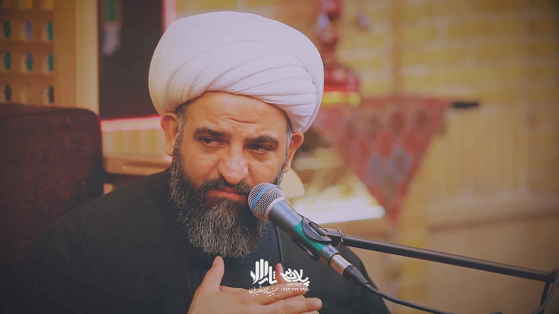 دانلود ولایت امیرالمومنین استاد بی آزار