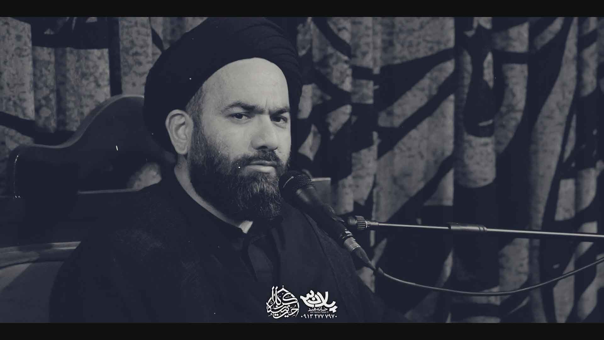 دانلود لباس اسارت حسین آقامیری