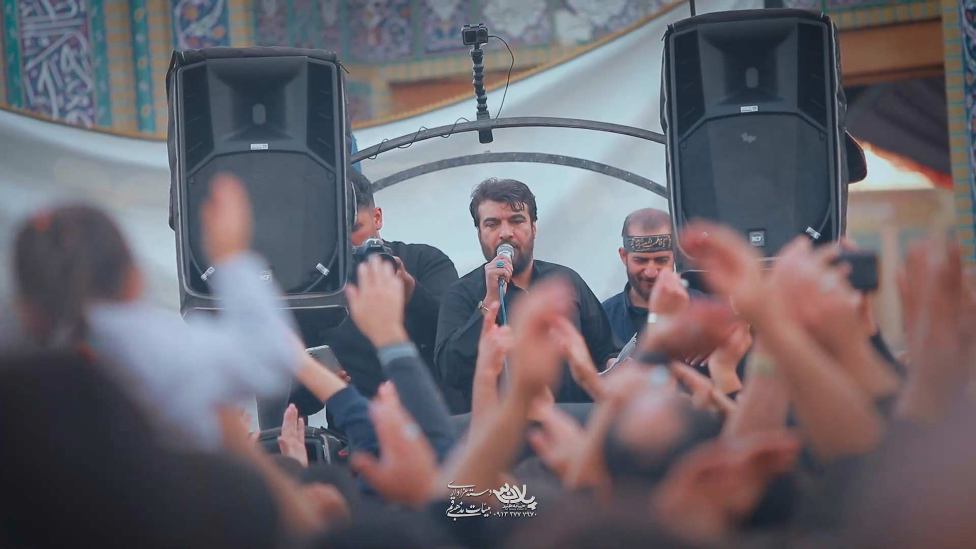 قشنگترین آوا علی ولی الله حسین عینی فرد