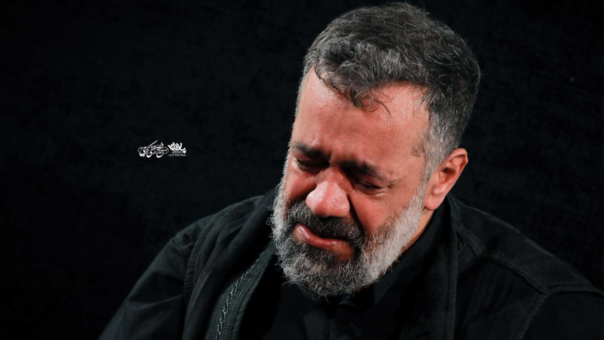 دانلود روضه بازوی شکسته محمود کریمی