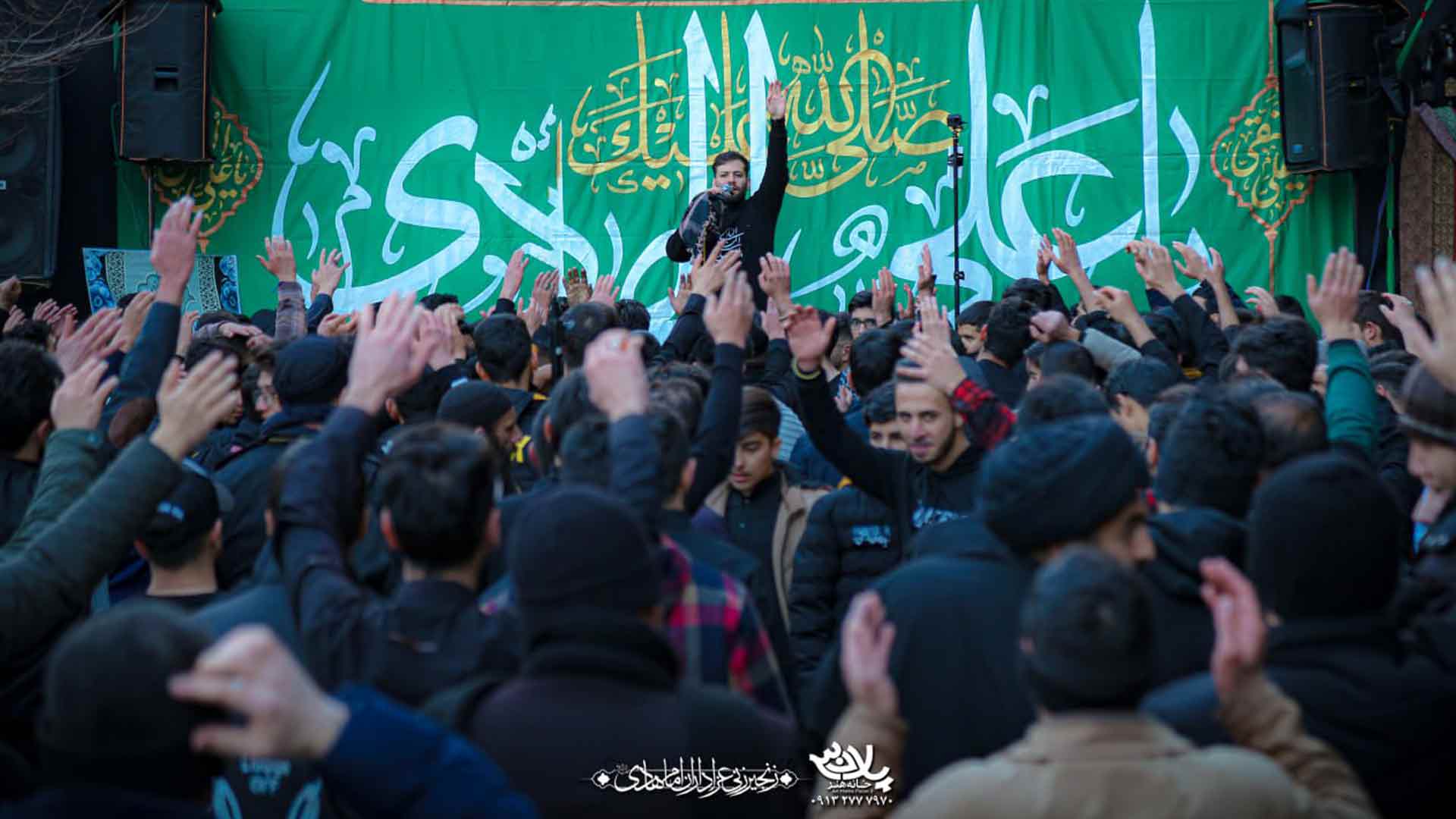 دل رو میزنم گره به سامرا امیر برومند