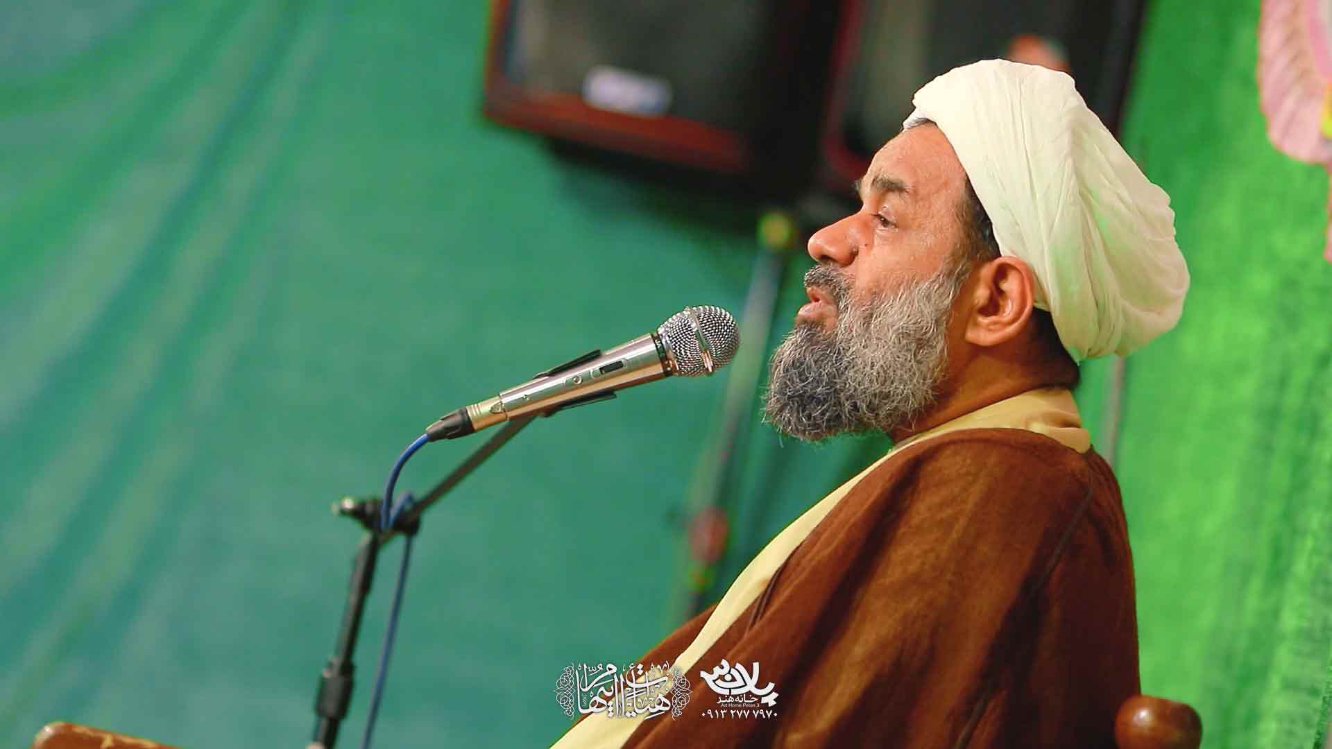 وارث همه علوم استاد بندانی