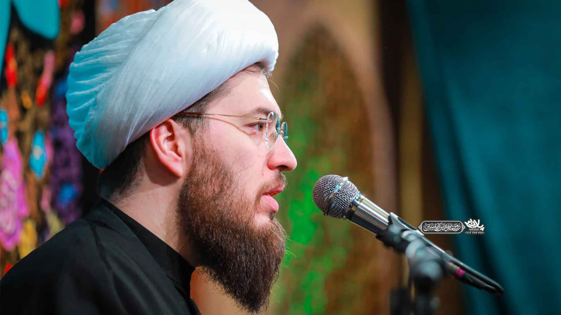 دانلود سخنرانی مولای کریم شیخ علی خزائی