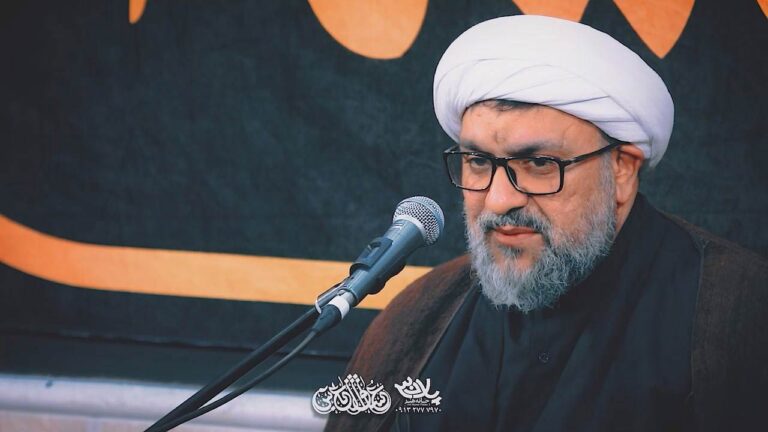فضائل امیرالمومنین شیخ عباس صراف