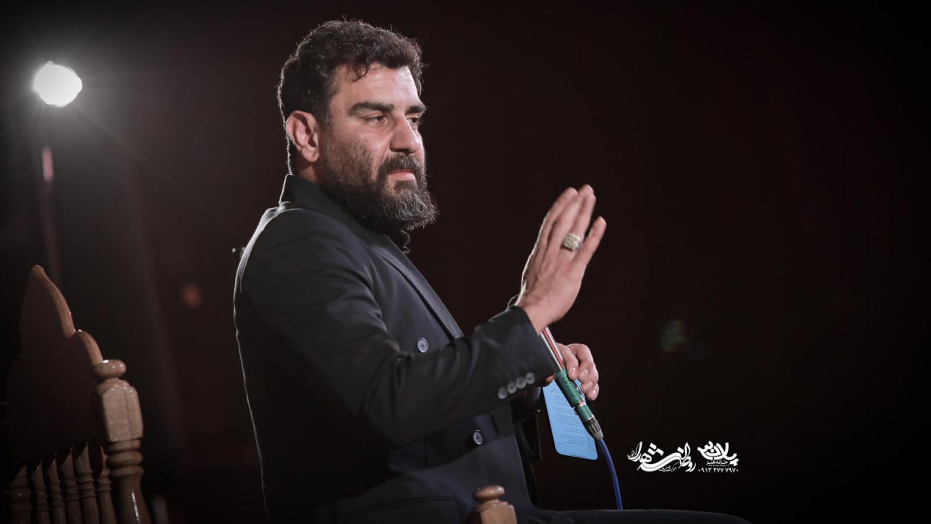دانلود حتی خدا به خاطر دست بریده اش علی پورکاوه