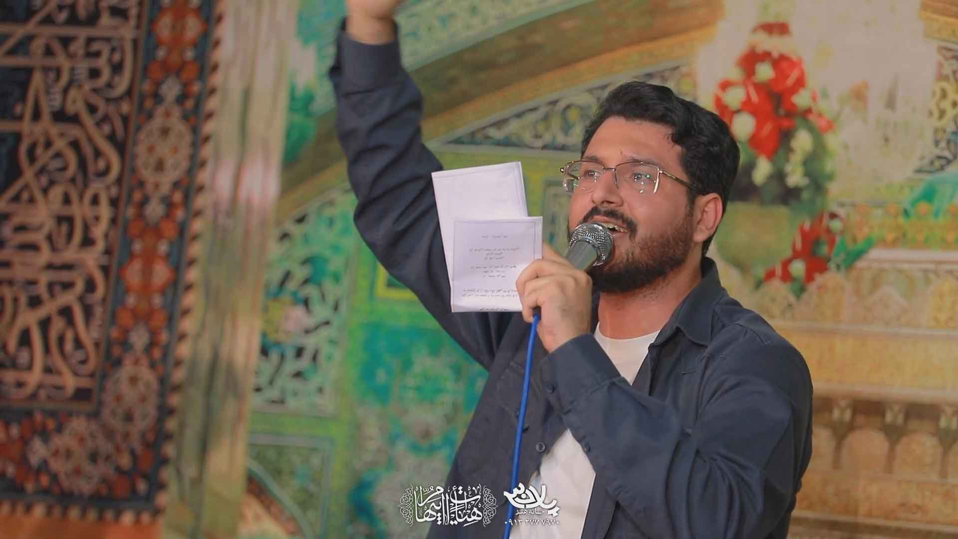 دانلود اونی که میرسونه ما رو تا خود خدا علی اکبر حائری