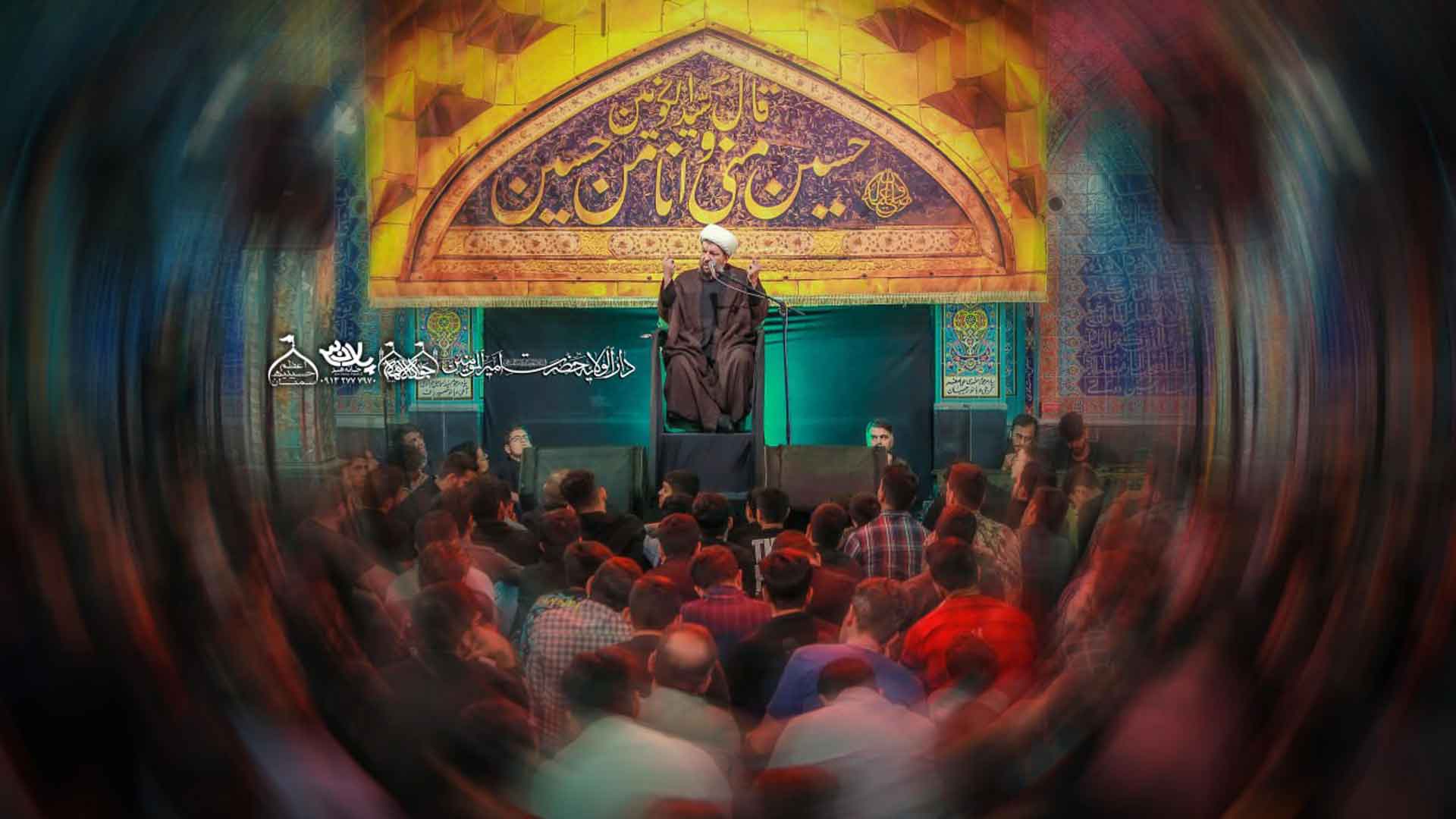 تارک الصلاه شیخ مهدی حسن آبادی
