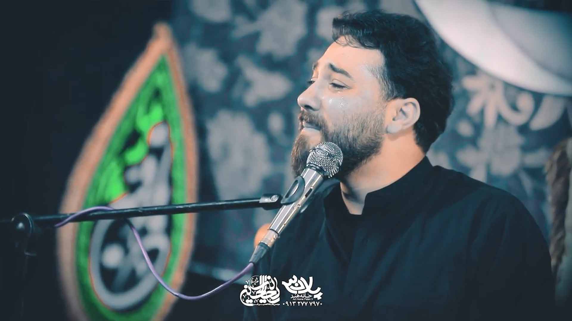 هرکه دارد هوس کرب و بلا بسم الله امین قدیم
