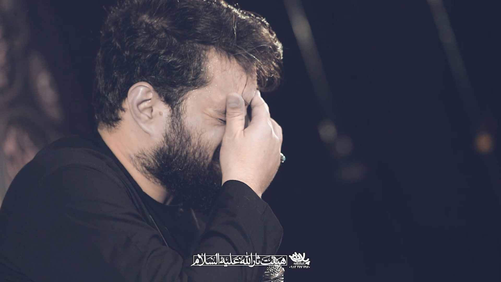 انالله و انا الیه راجعون روح الله رحیمیان