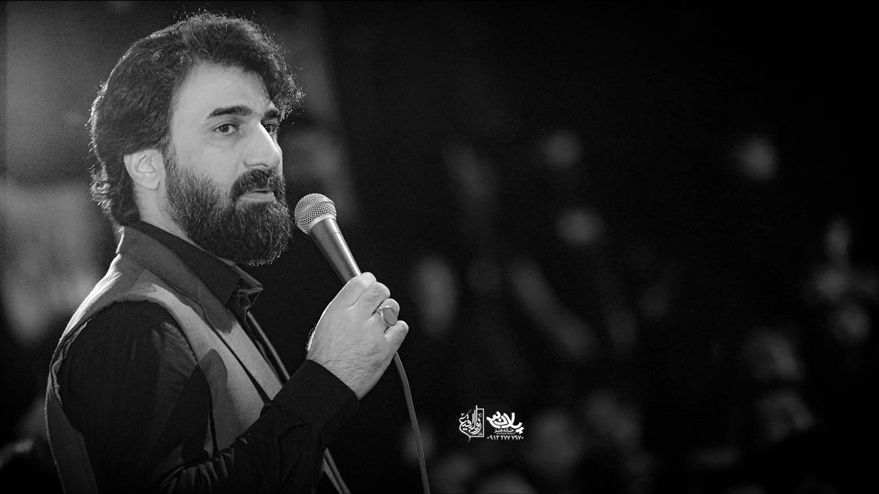 خونه امن حضرت زهرا صابر خراسانی