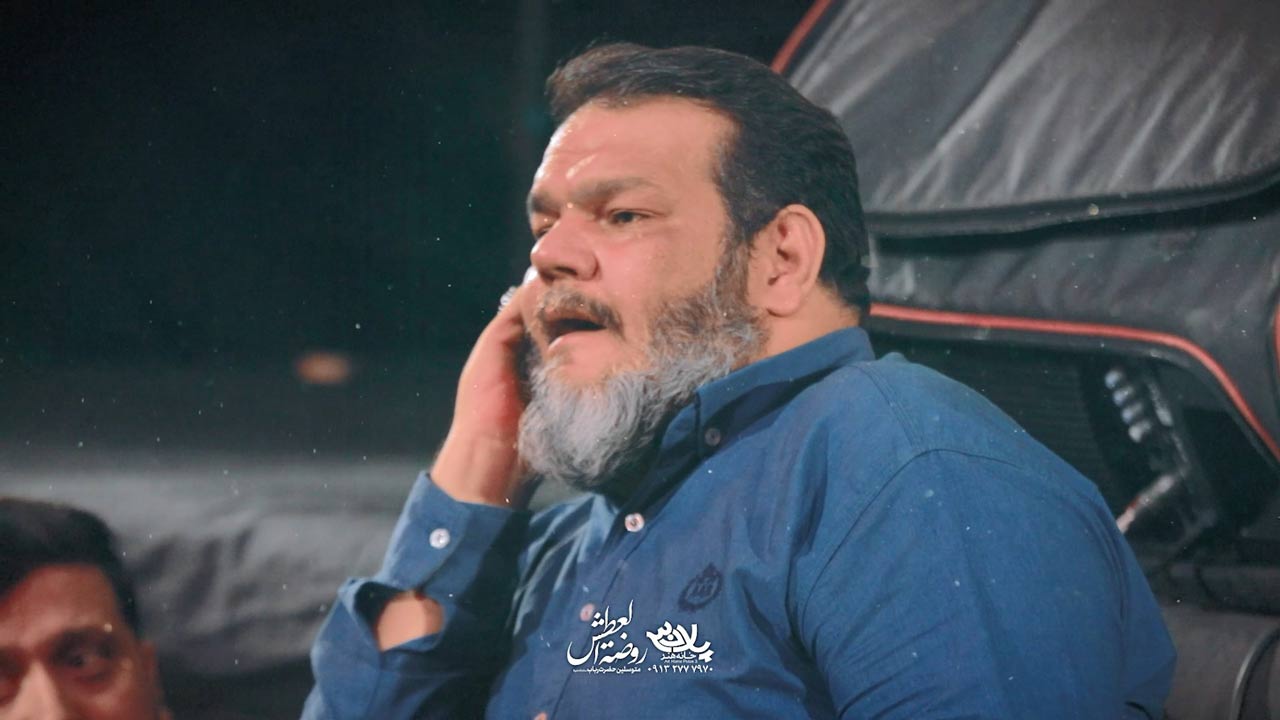 درد من این است چرا عریانی حیدر خمسه