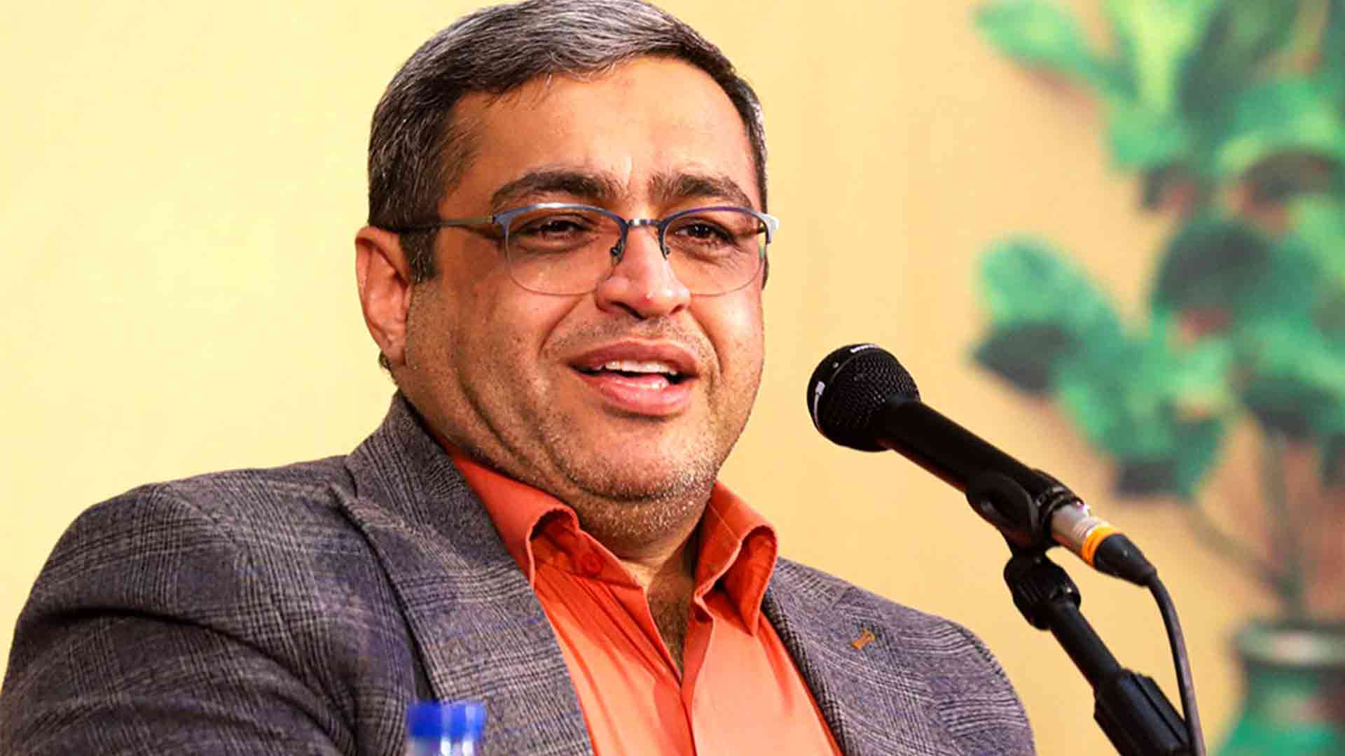 اختلاف زن و شوهر سعید عزیزی