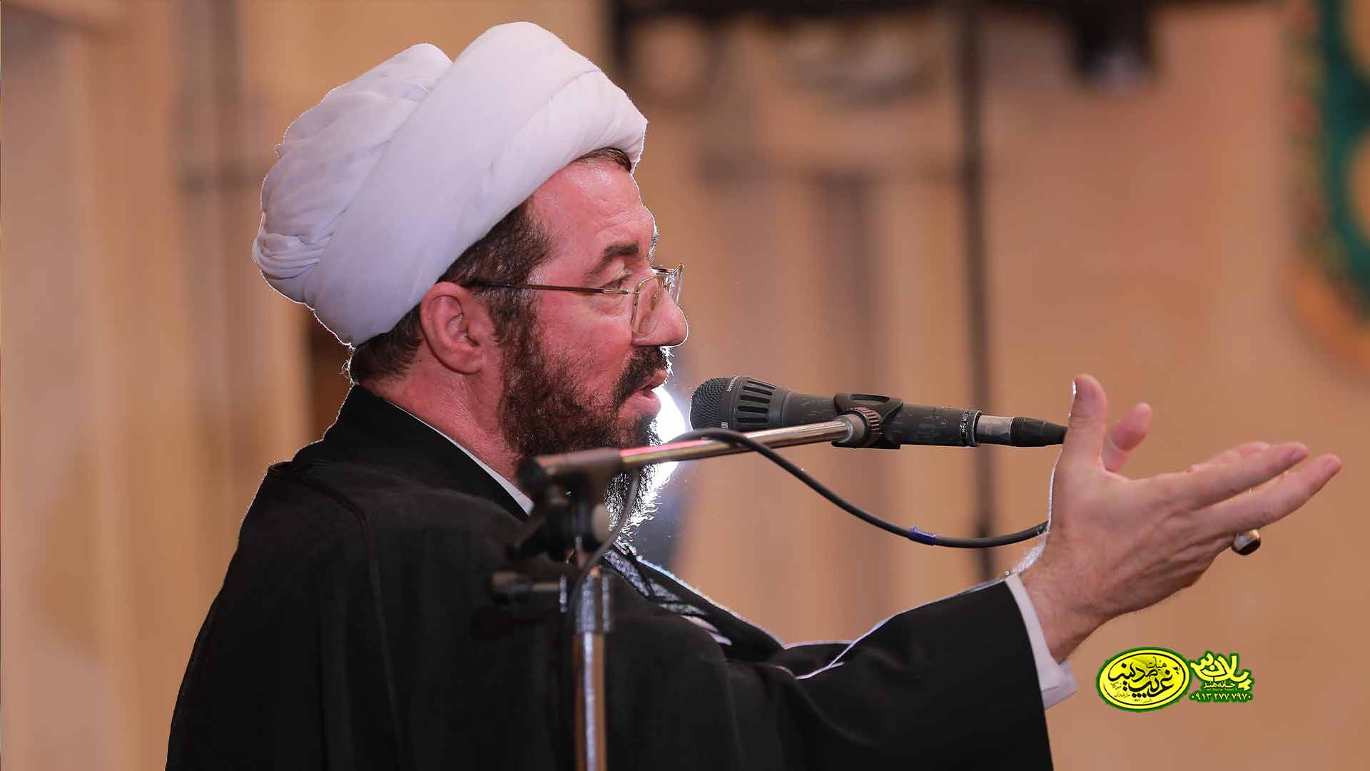 مظهر جود خدا استاد عالی