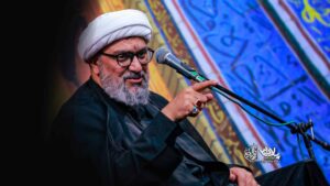 قتل امام رضا با زبان شیخ عباس صراف