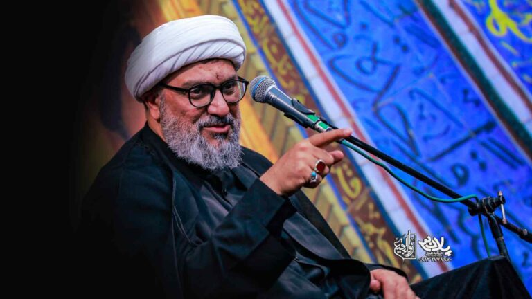 قتل امام رضا با زبان شیخ عباس صراف
