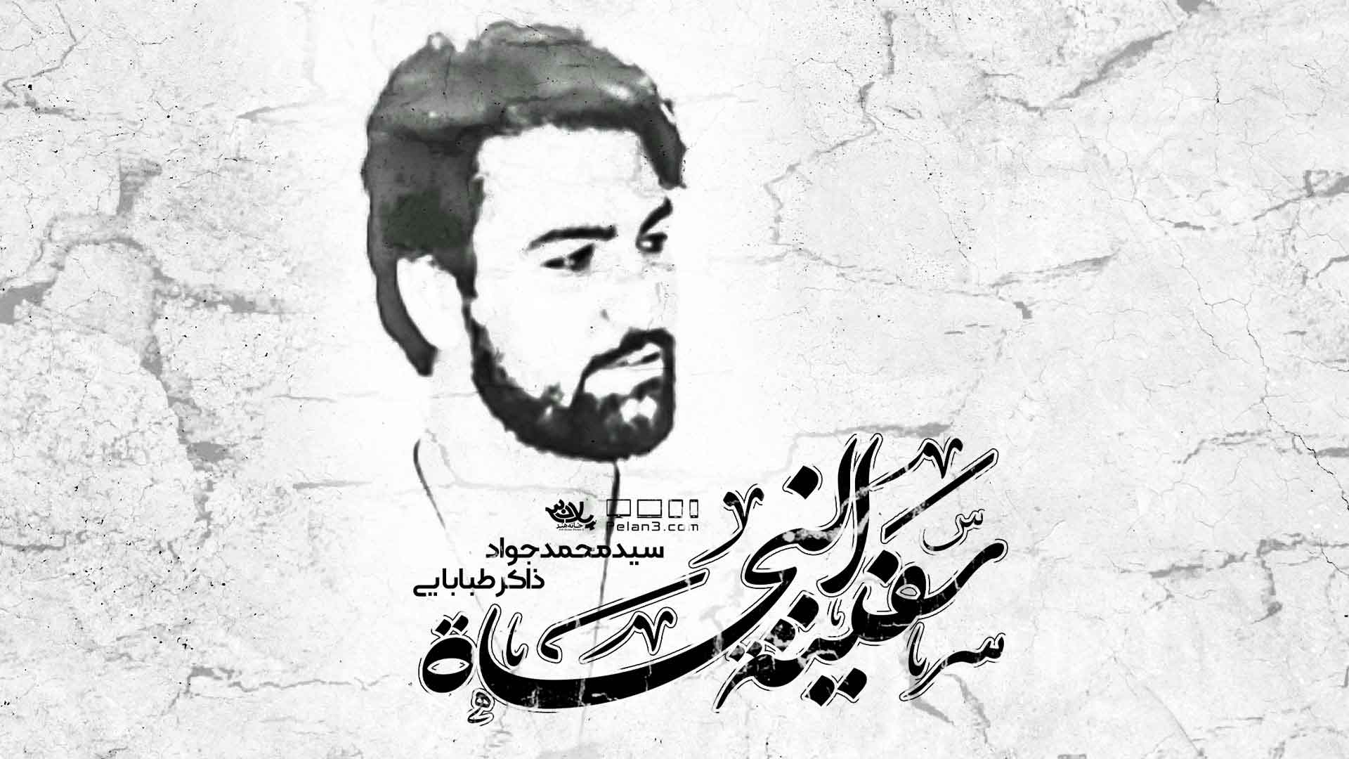 دانلود کلیپ سفینه النجاه سید جواد ذاکر