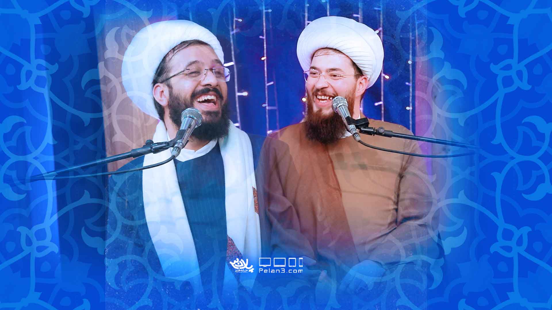 دانلود کلیپ خنده حلال خزاعی شجاعی