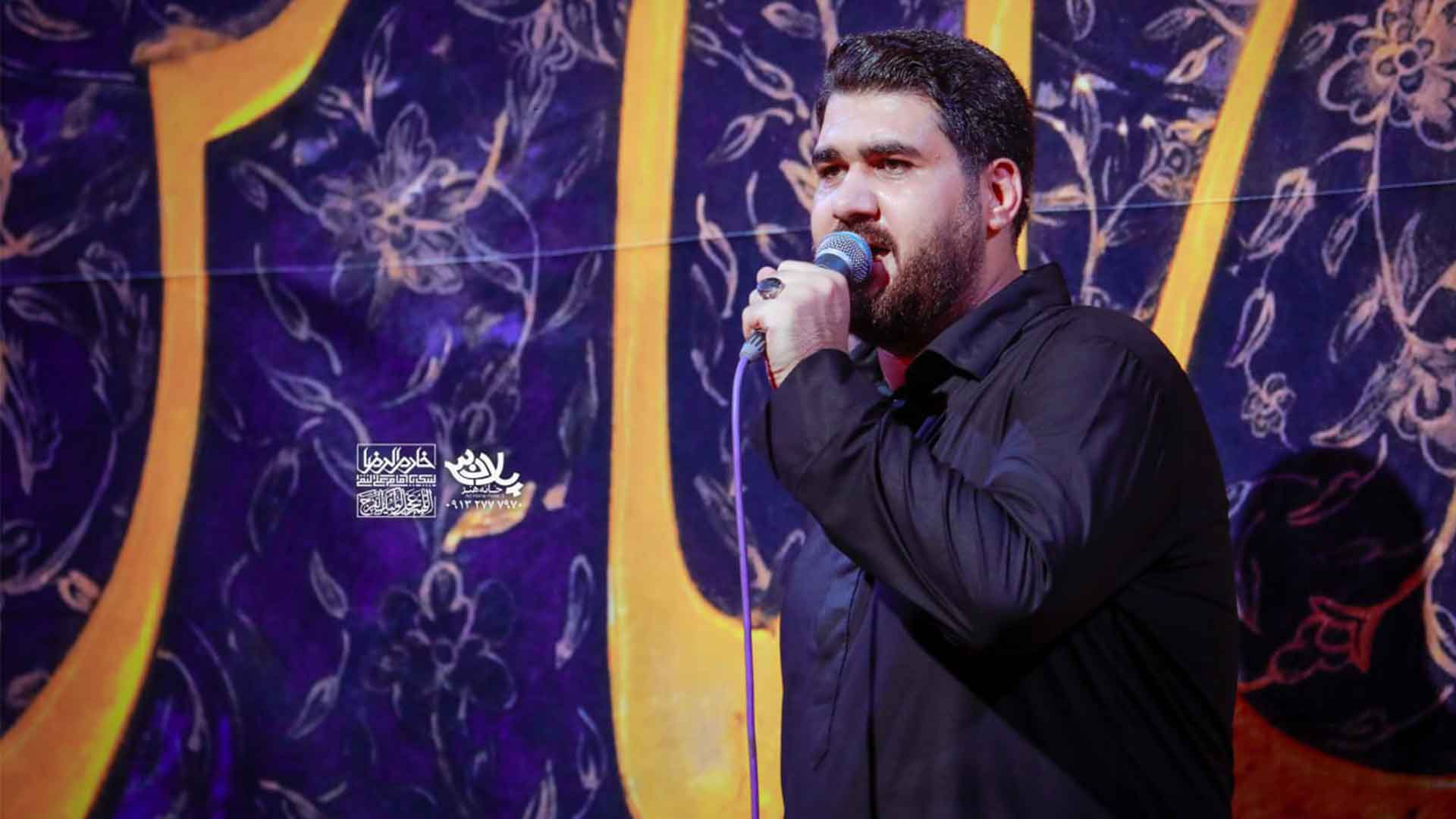 شرط قیامه رهبری تو حسن عطایی