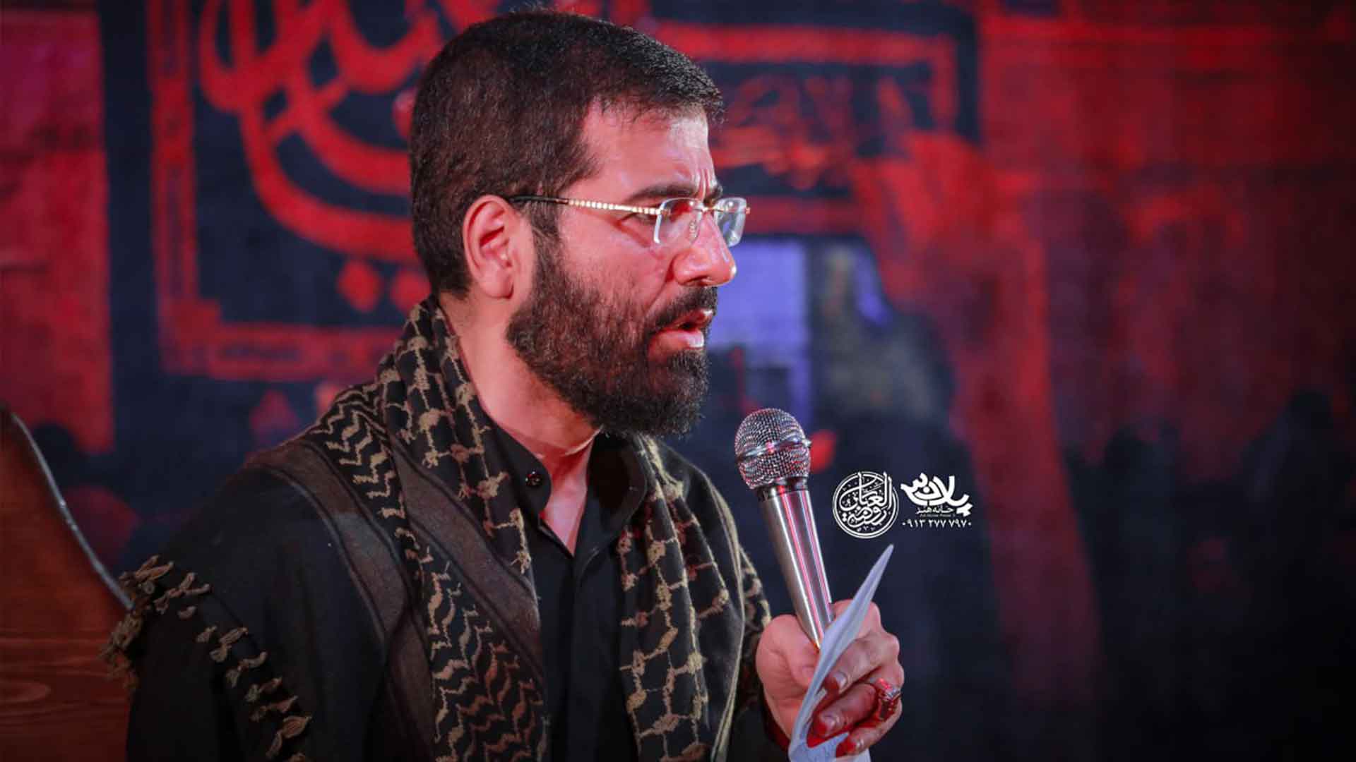 دستگیر مردم بی دست و پا حسین سیب سرخی