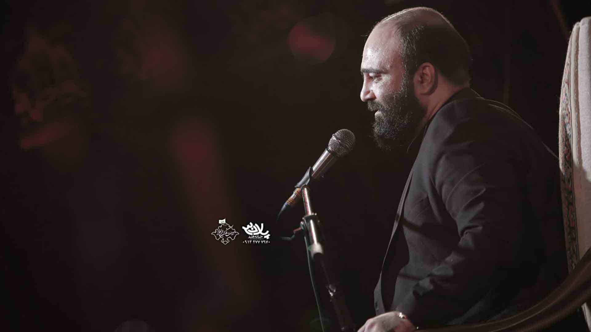 دانلود روضه زهیر مهدی آینه