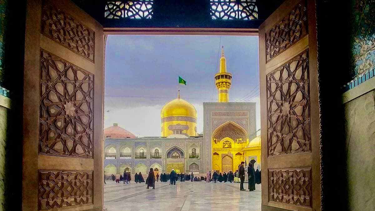 دانلود نماهنگ فاصله کربلایی محسن عراقی