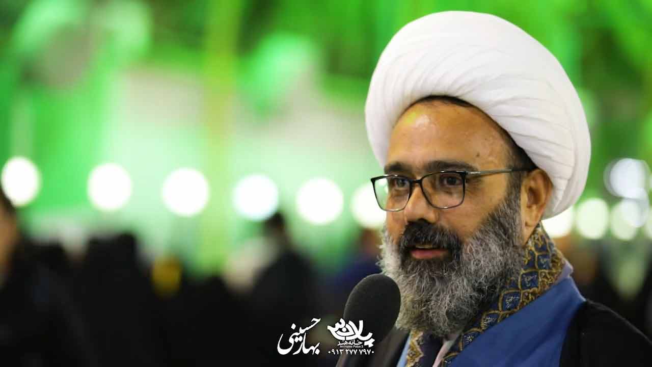 یا مقلب القلوب والابصار استاد دانشمند