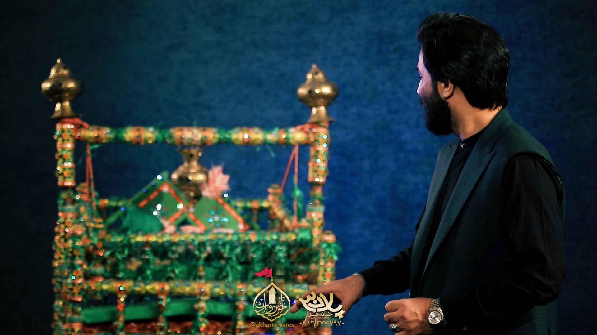 پدر قنوت گرفته صابر خراسانی