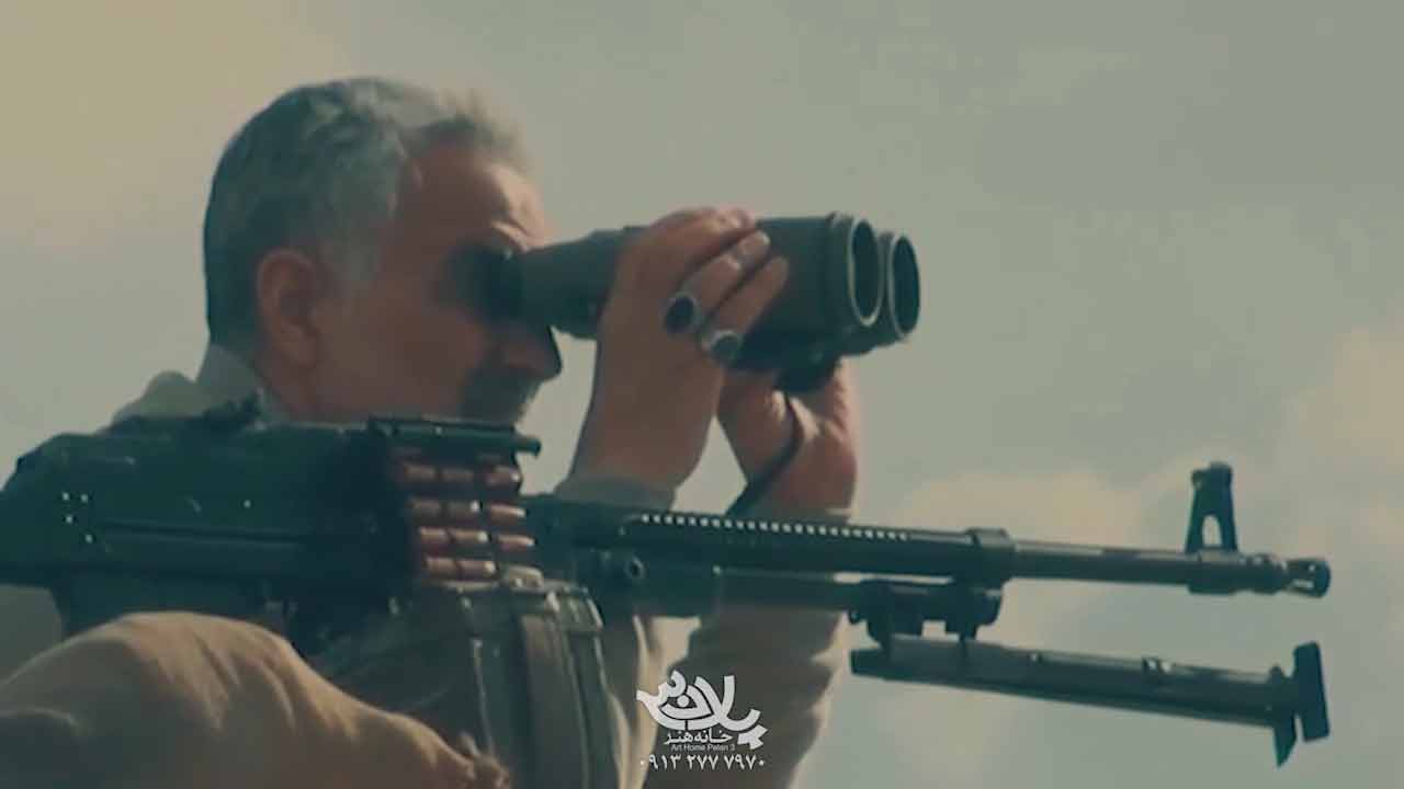 دانلود کلیپ ویژه شهادت حاج قاسم سلیمانی