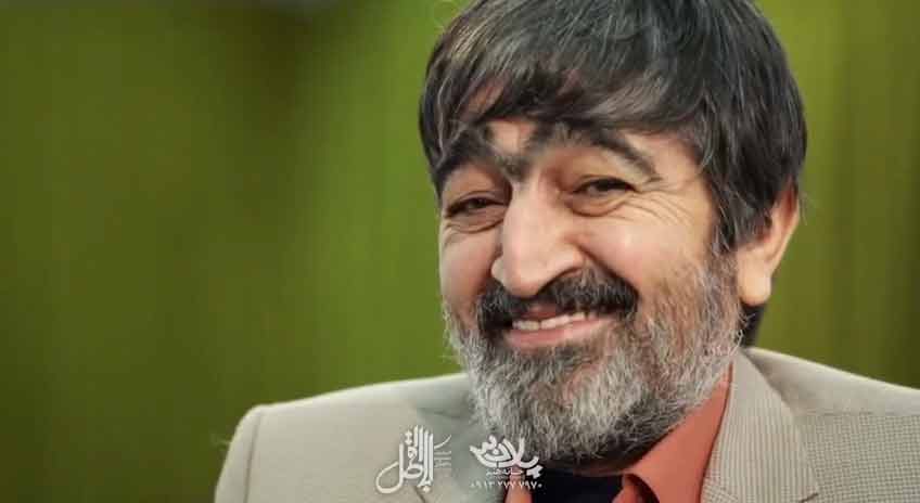 فخر المادحین اسماعیل اخباری