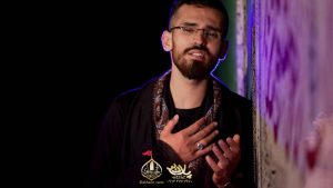 صدای خیمه ها آب عباس میرخلف زاده
