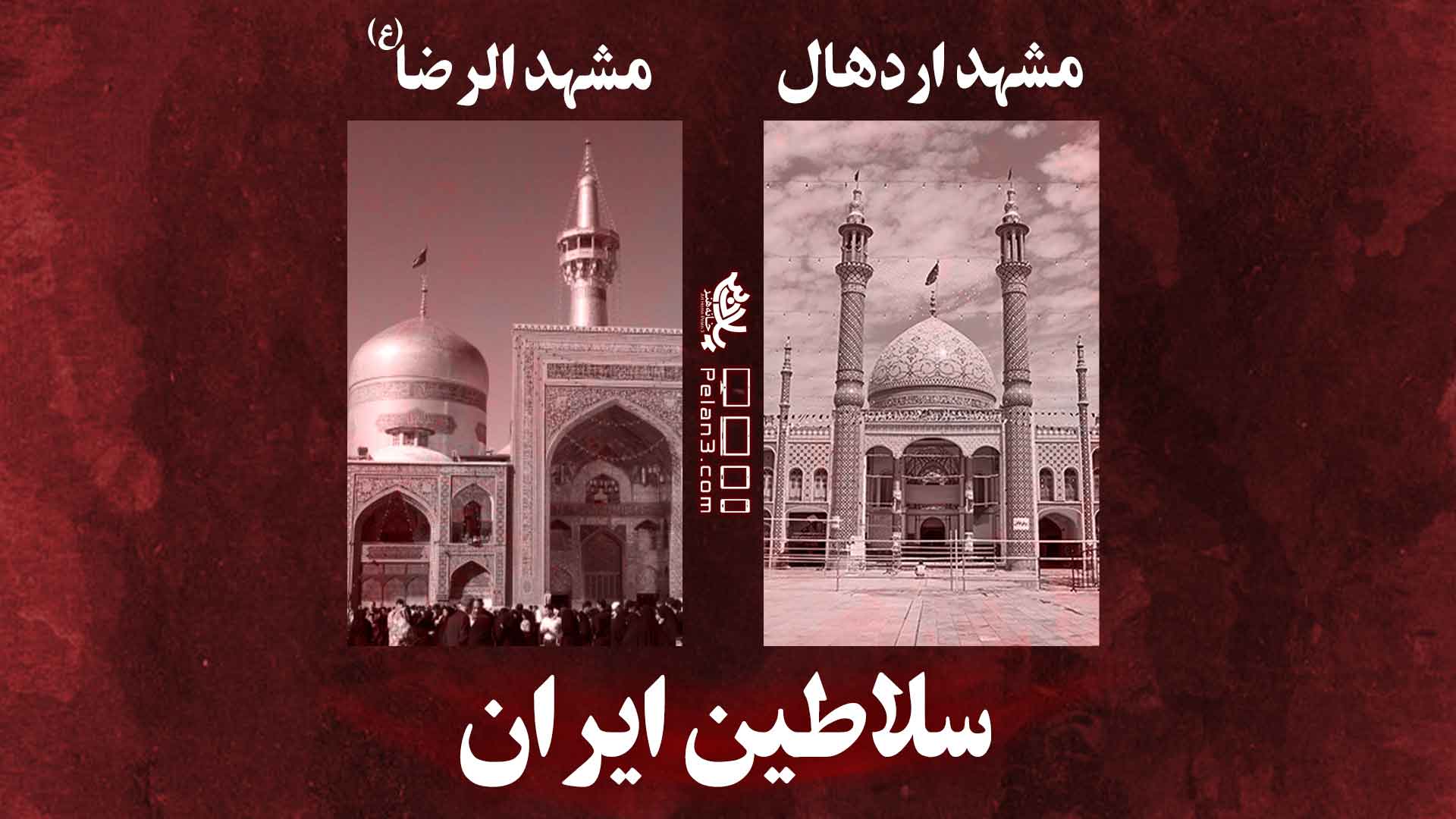سلاطین ایران محمدرضا ناصری