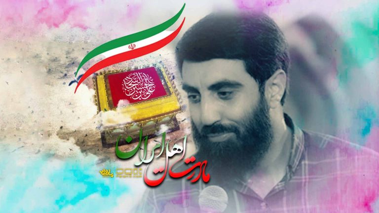 مادرت اهل ایران رضا نریمانی