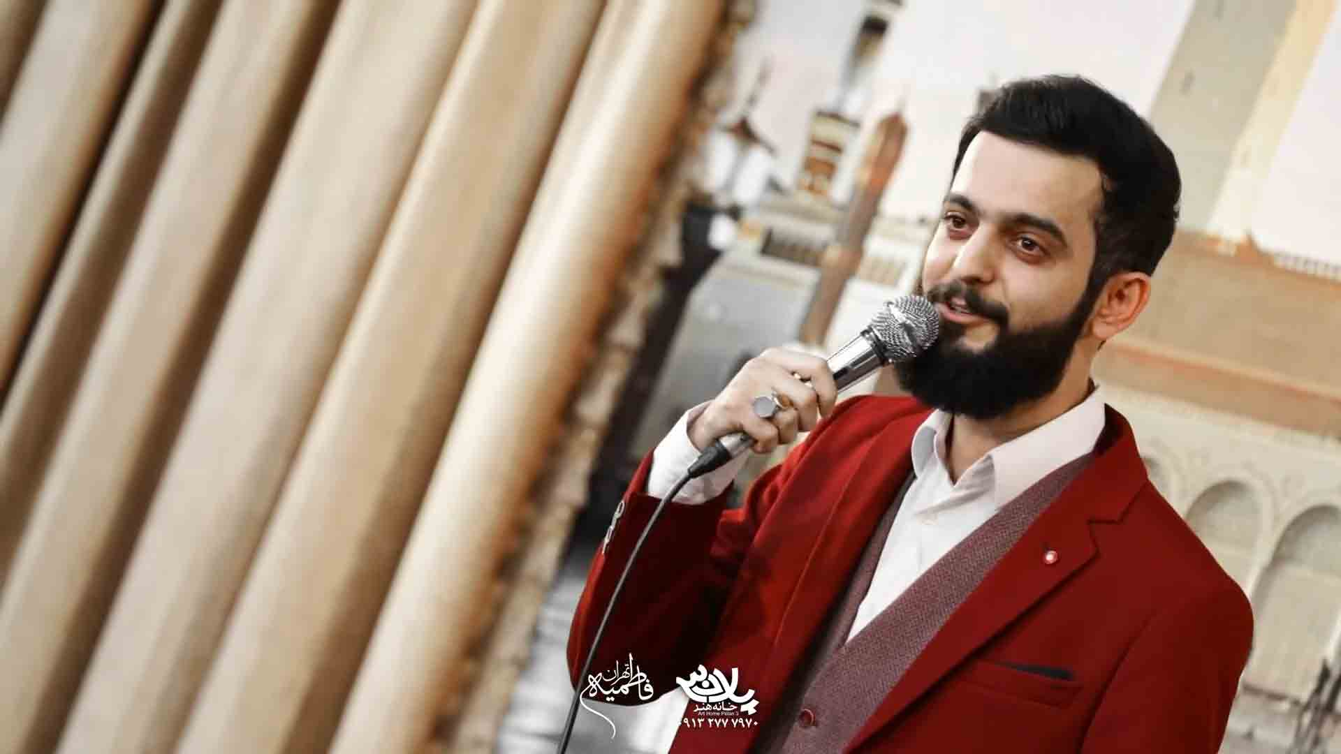 به دقت گوش کن مجید تال