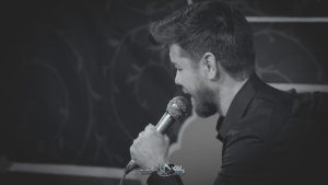 دست هایم بسته بود حسن حسینخانی